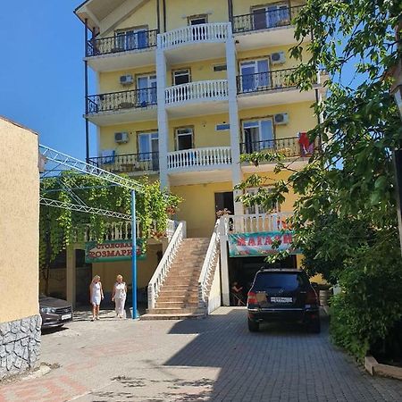 Ахра Hotel Gagra Exterior photo